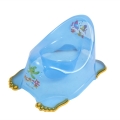 ТЕГА Детский горшок антискользящий AQUA (АКВА) AQ-007