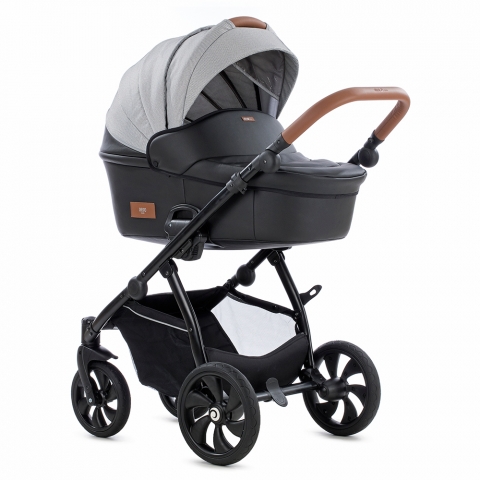 TUTIS Коляска 2 в1 AERO (кожа)