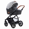 TUTIS Коляска 2 в1 AERO (кожа)
