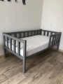 кровать детская из массива