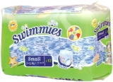 Трусики для плавания Swimmies Small 7-13кг 12 шт Helen Harper