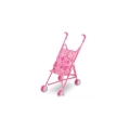 FEI LI TOYS Кукольная коляска/трость 35.5*24.5*52cm, розовый FL6066-AC