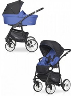 Коляска детская 2 в 1 Angelo (Basic) sport