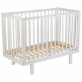 Кроватка детская Polini kids Simple 340 белый