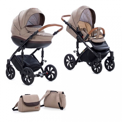 TUTIS Коляска 2 в1 MIMI STYLE