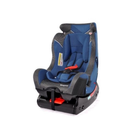 Автокресло LB 718 RF (Teddy Bear)