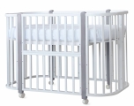 Кровать-трансформер 4Baby 5в1 F3