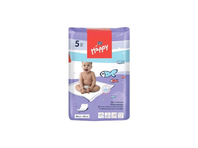 Пеленки BELLA Happy Soft 60x90 №5