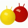 Мяч-прыгун желтый,красный 55см