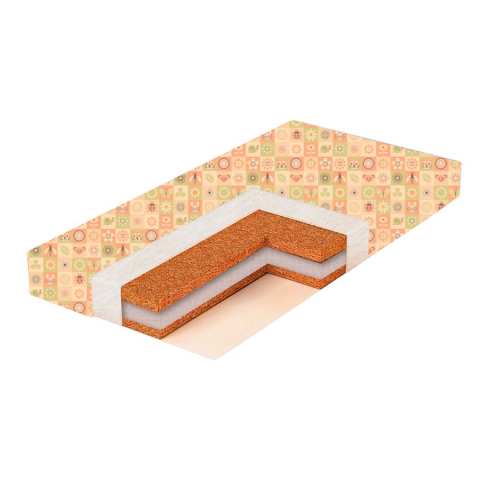 Матрас BamBola Aria Comfort 12 119х59х12