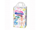 Трусики Merries L 9-14кг 44шт