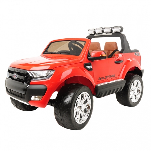 RXL FORD F650 Электромобиль 12V/7Ah*2;45W*4(муз,свет,MicroSD)