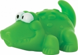 курносики игрушка для ванны крокодил 25166