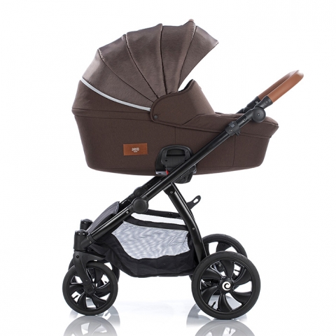 TUTIS Коляска 2 в1 AERO короб+прогулка