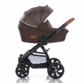 TUTIS Коляска 2 в1 AERO короб+прогулка